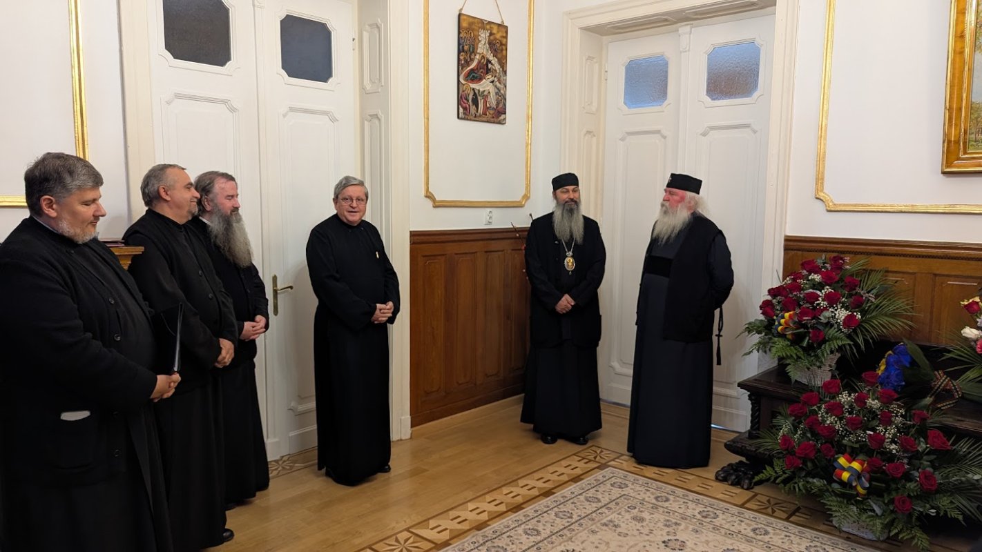 Mitropolitul Banatului la ceas aniversar  316166