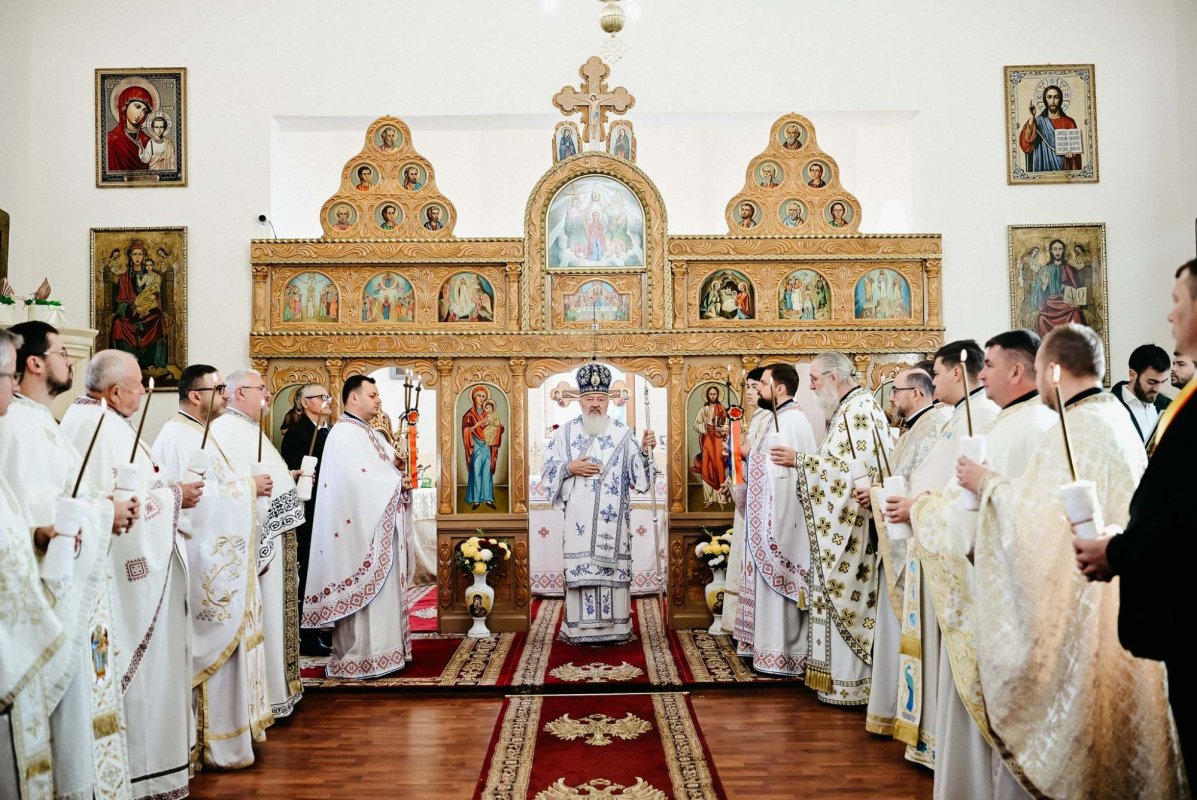 Resfințirea Bisericii „Sfânta Treime” din Topa Mică, judeţul Cluj 316134