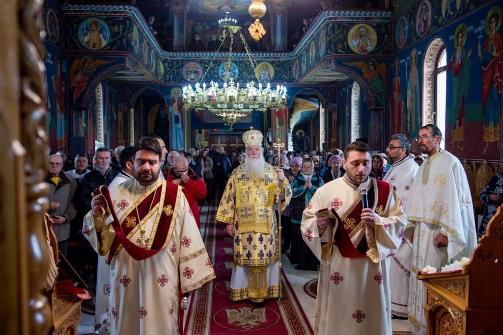 Sfântul Ioan Gură de Aur cinstit la Drobeta-Turnu Severin 316141