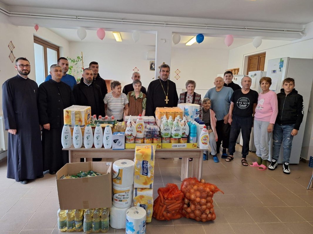 Acțiuni filantropice și educaționale în Arhiepiscopia Târgoviștei 316256