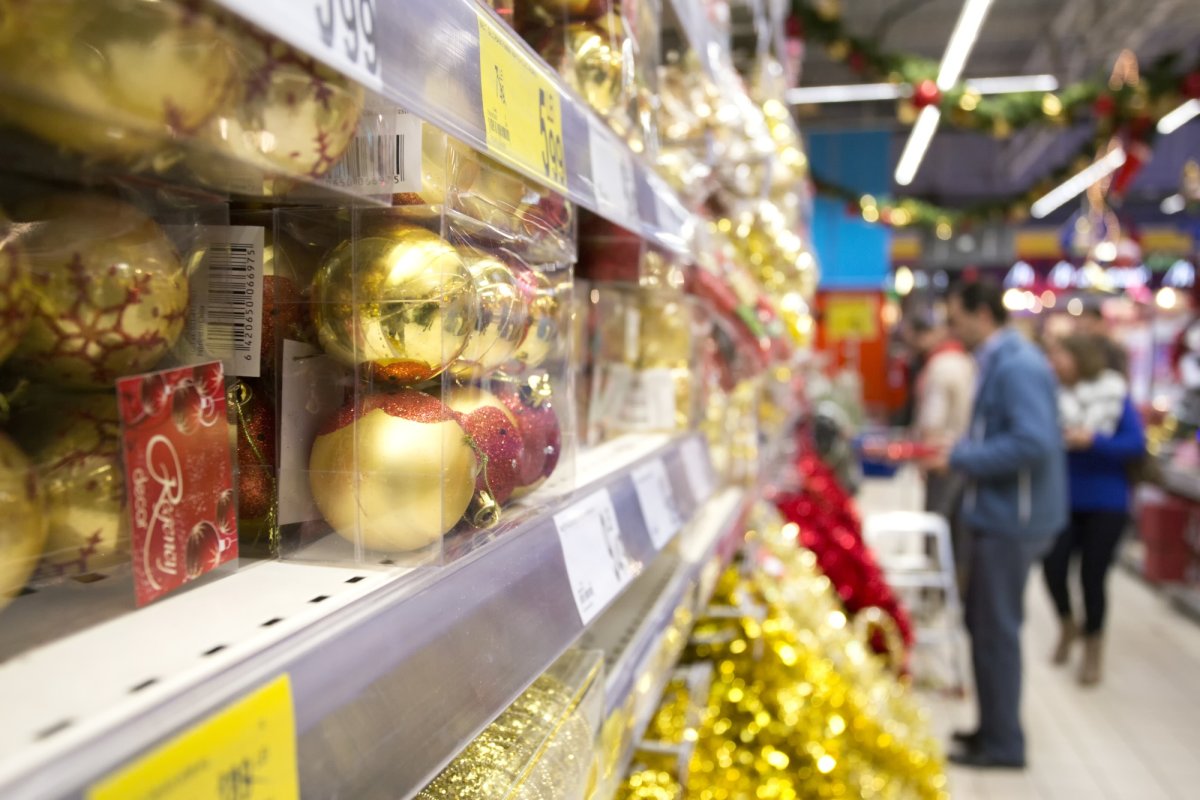 Buget redus pentru sărbătorile de Crăciun 316213