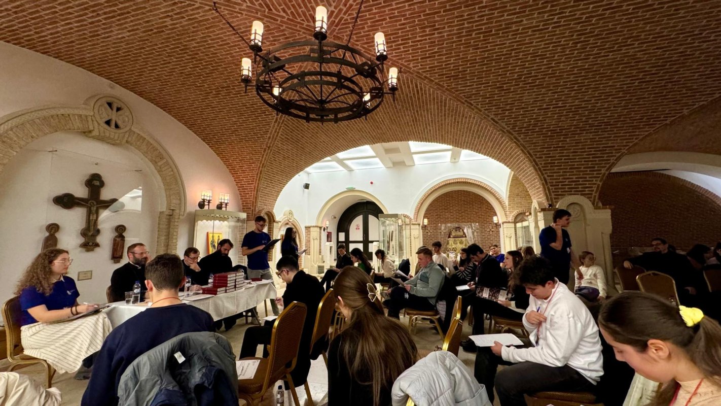 Concursul eparhial de cunoaștere a Noului Testament la Iași 316235