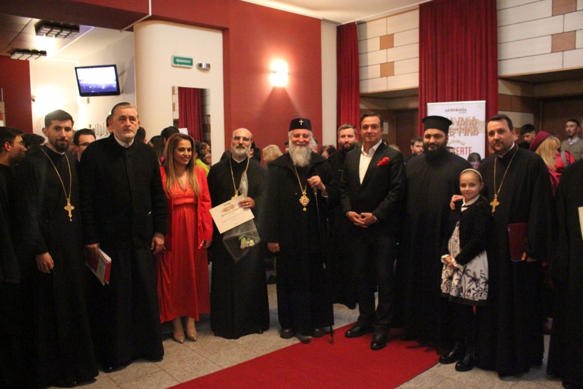 Evenimente artistice și aniversare în Mitropolia Olteniei 316264