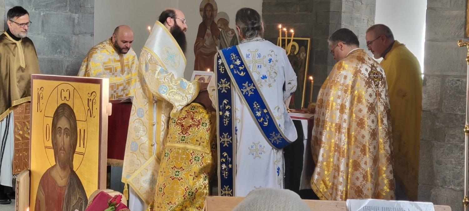 Moment aniversar pentru o parohie românească din diasporă 316274