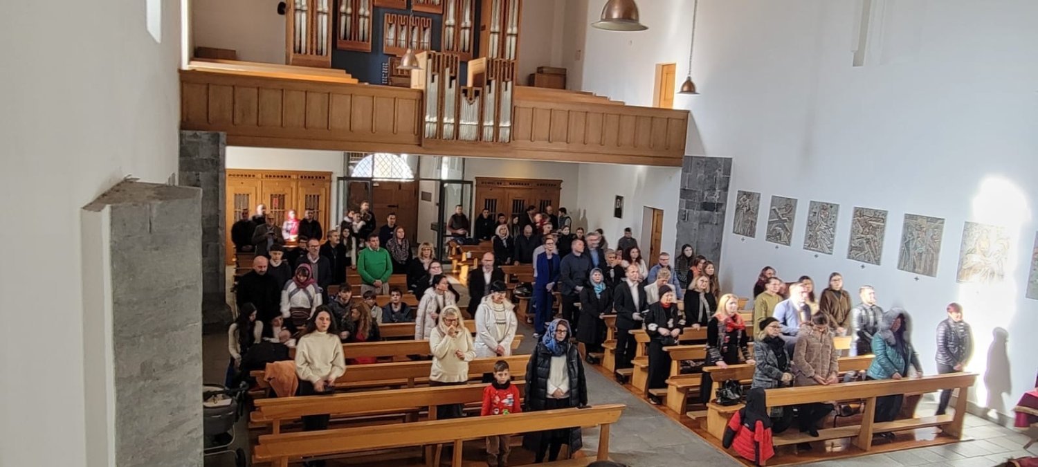 Moment aniversar pentru o parohie românească din diasporă 316276