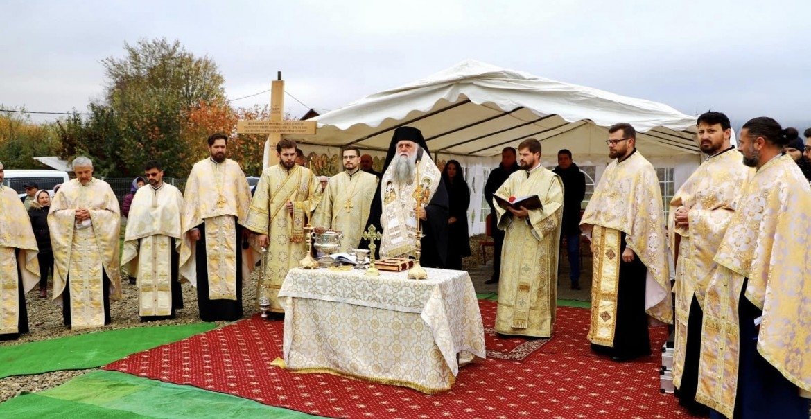 O nouă biserică va fi construită în Râmnicu Vâlcea 316266