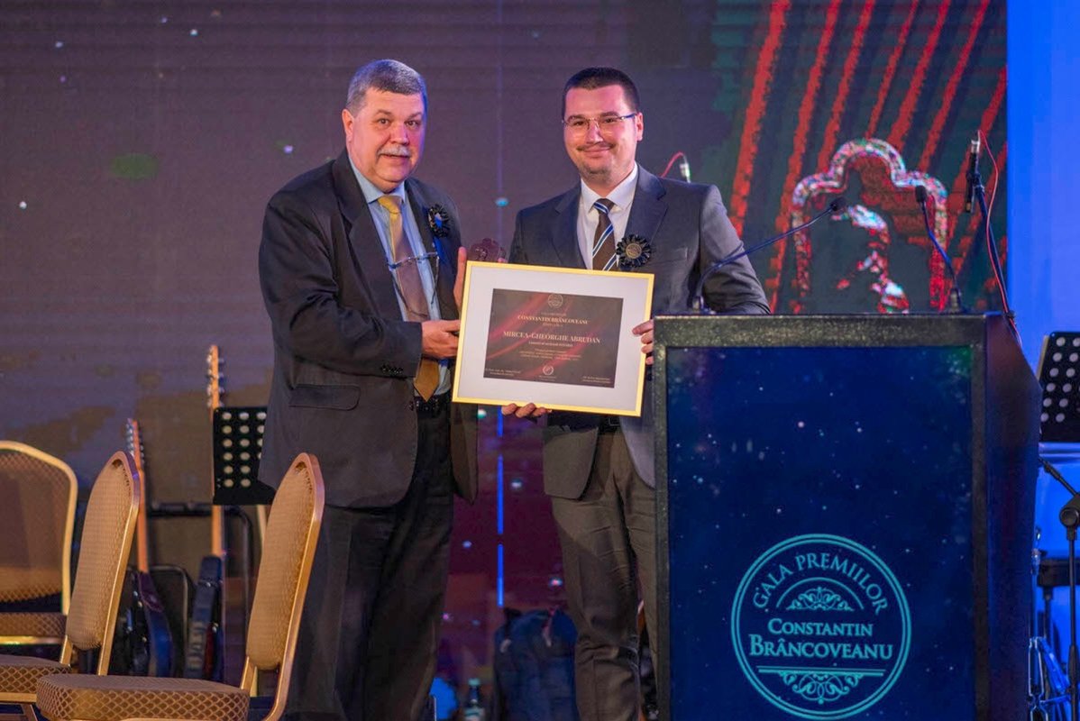 Patriarhul Ecumenic premiat în cadrul Galei „Constantin Brâncoveanu” 316206