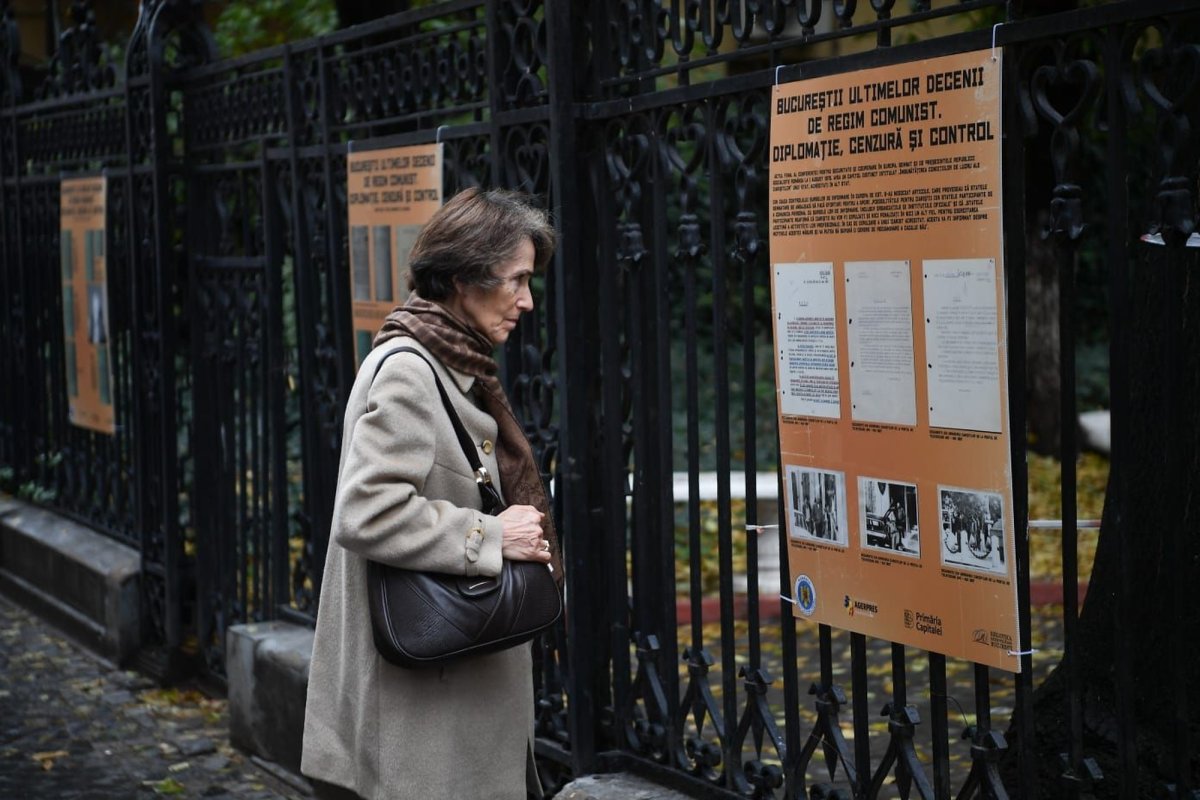 România în perioada regimului comunist 316197