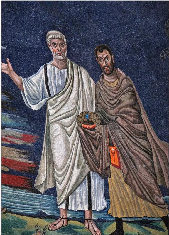 Sfinții doctori fără de arginți - sursele reprezentărilor iconografice 316193