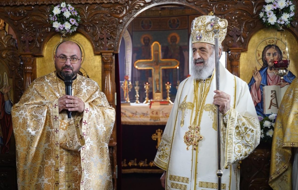 Târnosirea bisericii din Parohia Ighiu, Protopopiatul Alba Iulia 316229