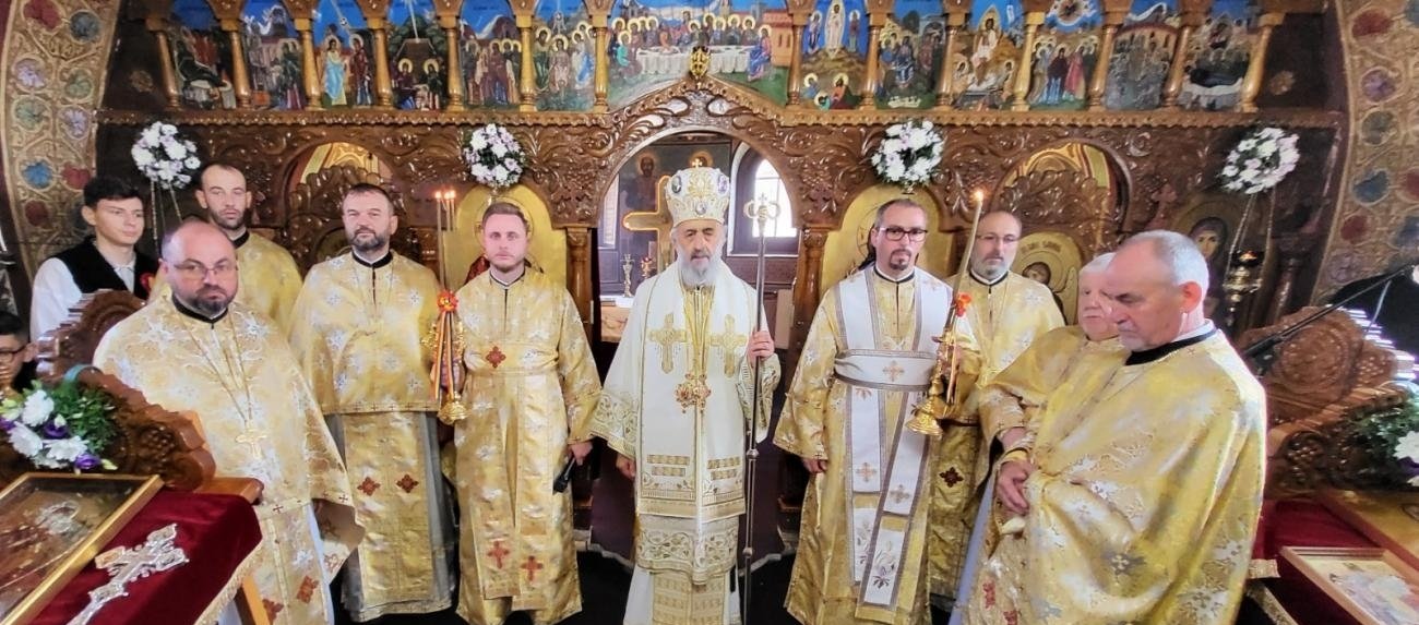 Târnosirea bisericii din Parohia Ighiu, Protopopiatul Alba Iulia 316231