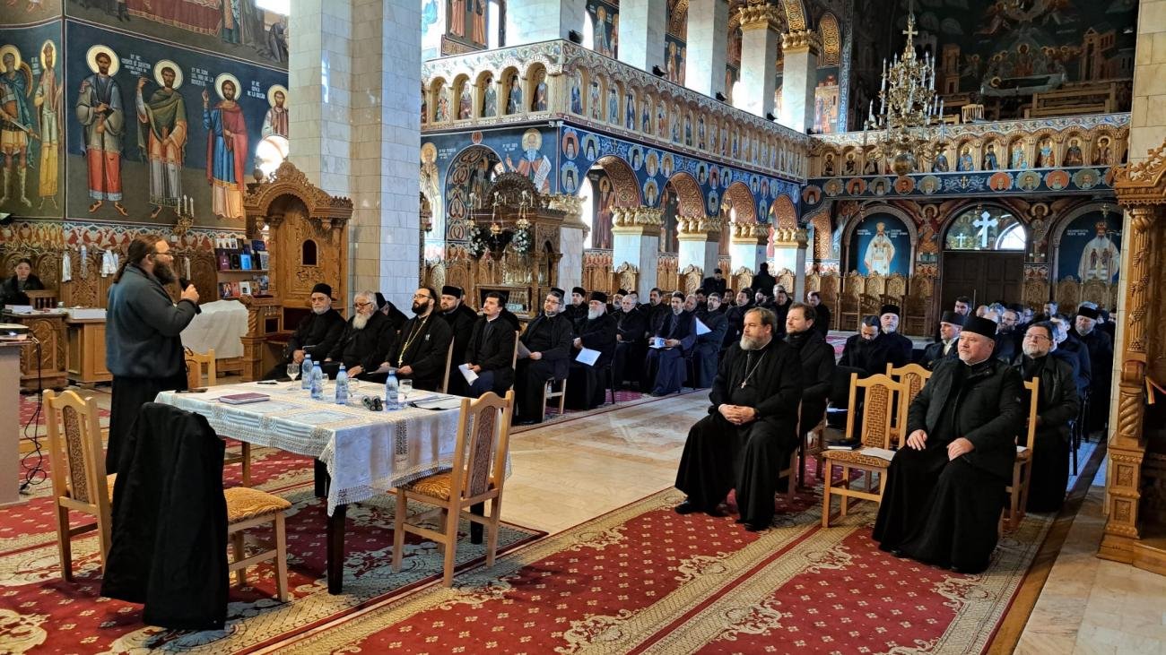 Consfătuirea preoților din Protoieria Iași I 316320