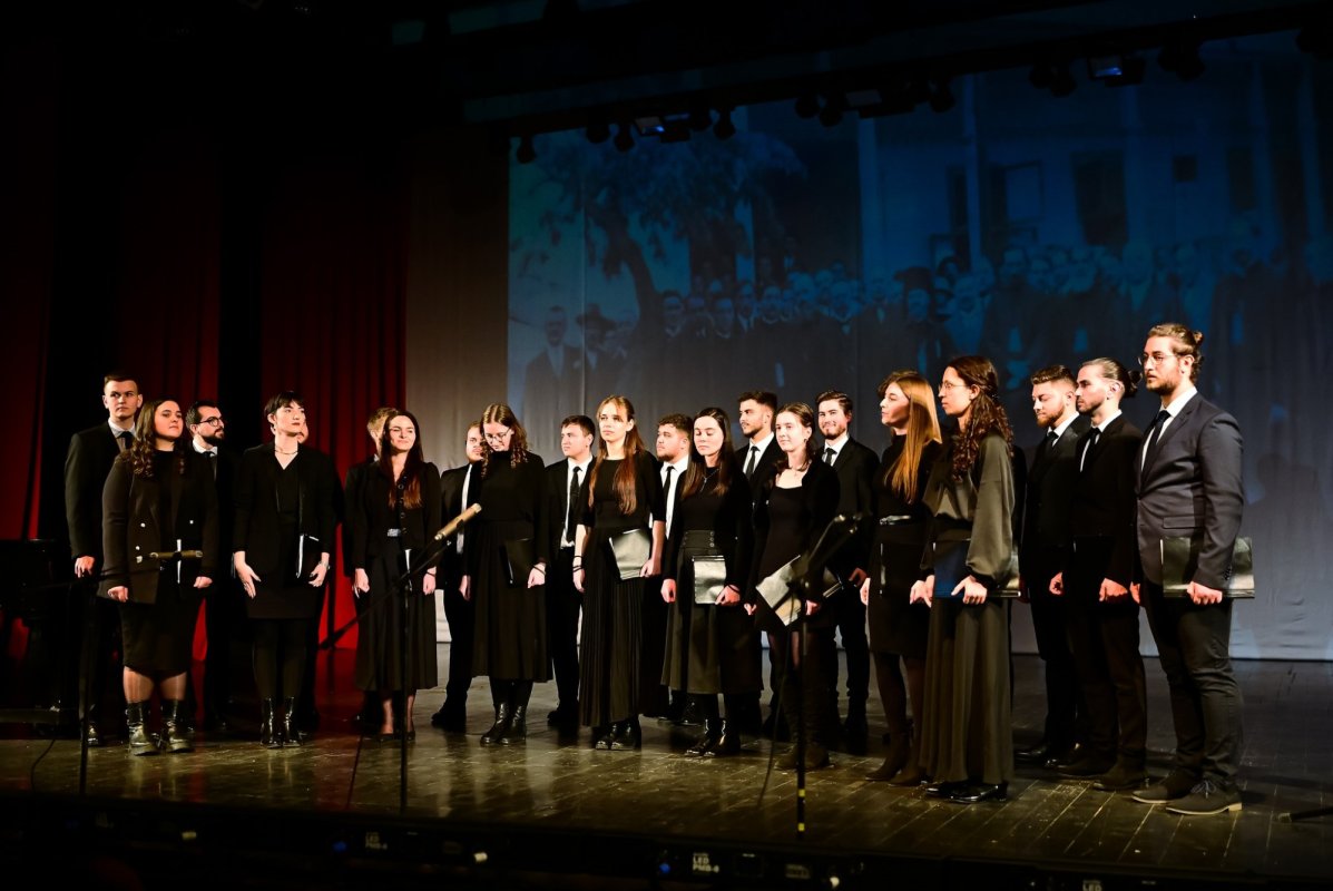 Evenimentul aniversar „Învățământul teologic universitar clujean, la centenar” 316301