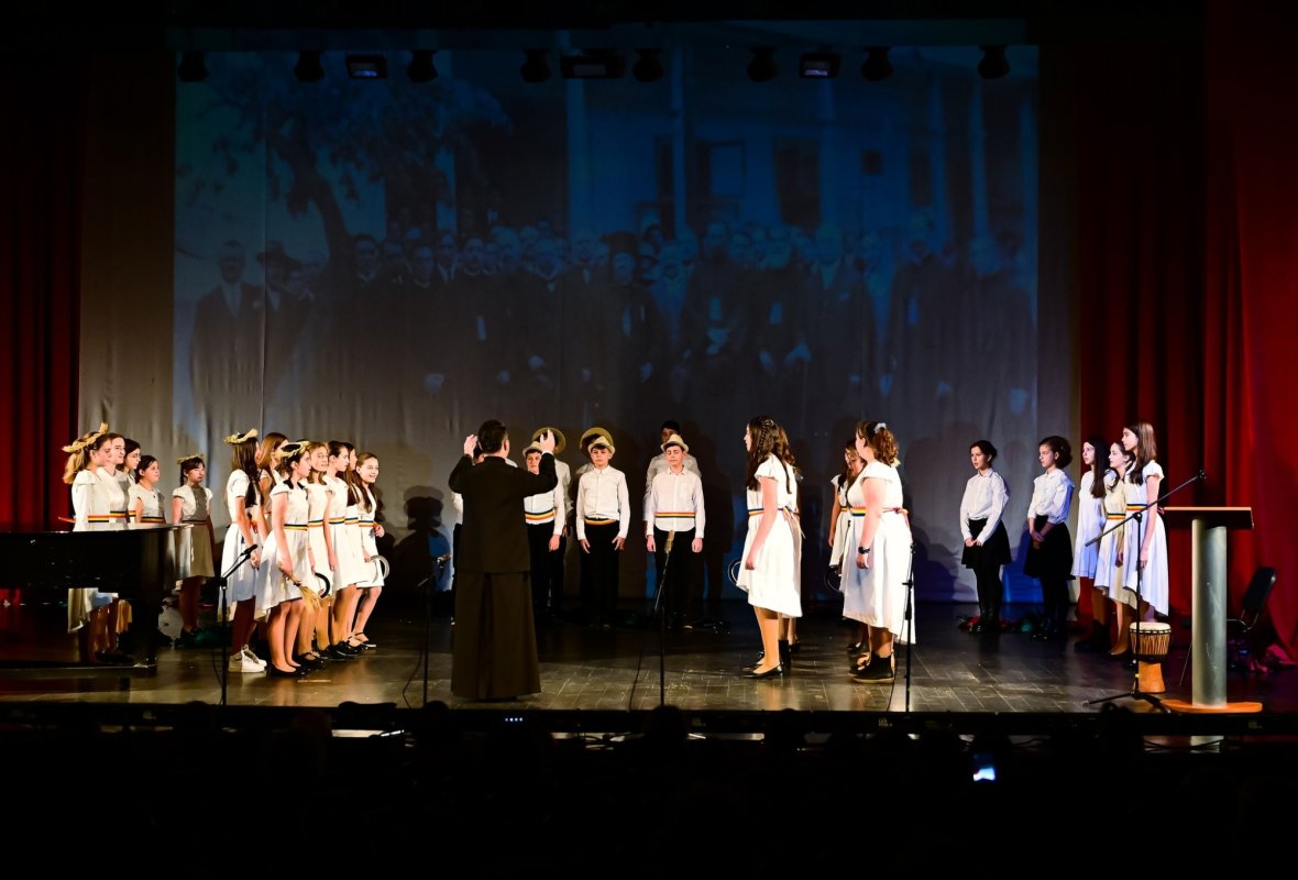 Evenimentul aniversar „Învățământul teologic universitar clujean, la centenar” 316302