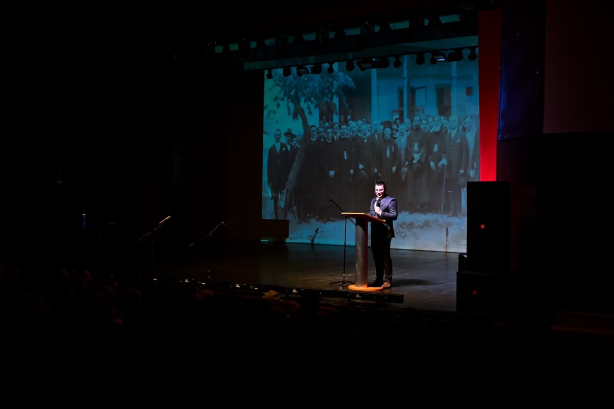 Evenimentul aniversar „Învățământul teologic universitar clujean, la centenar” 316303