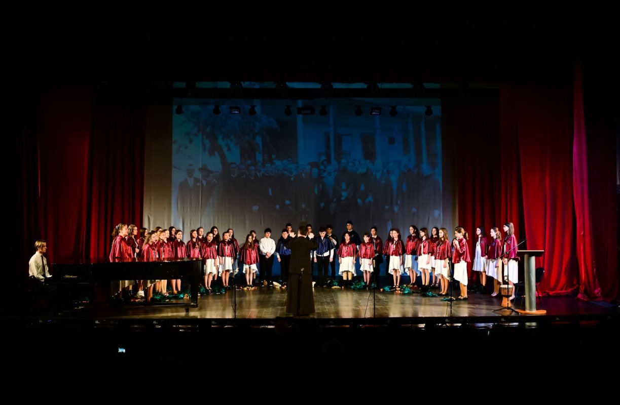 Evenimentul aniversar „Învățământul teologic universitar clujean, la centenar” 316305