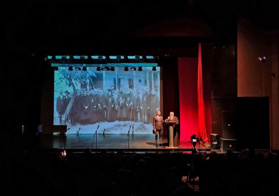 Evenimentul aniversar „Învățământul teologic universitar clujean, la centenar” 316343