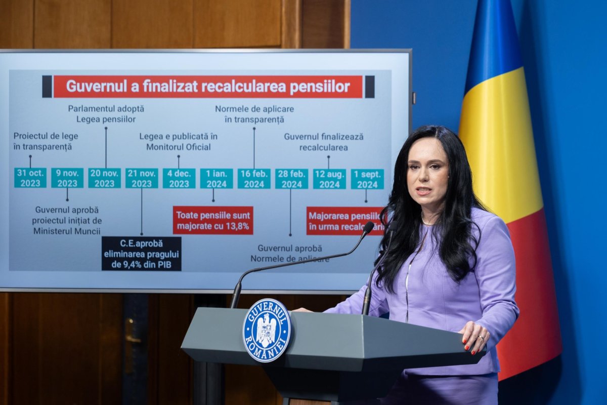 În decembrie ajung ultimele decizii de recalculare 316292