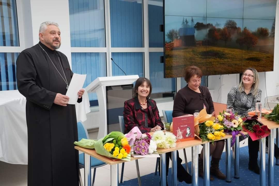 Omagierea compozitorului Ciprian Porumbescu și lansare de carte la Onești 316319