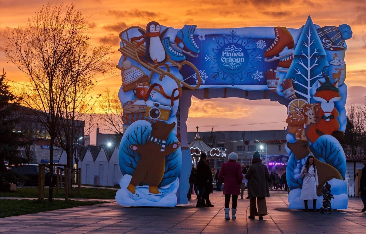 „Planeta Crăciun” la Cluj-Napoca 316293