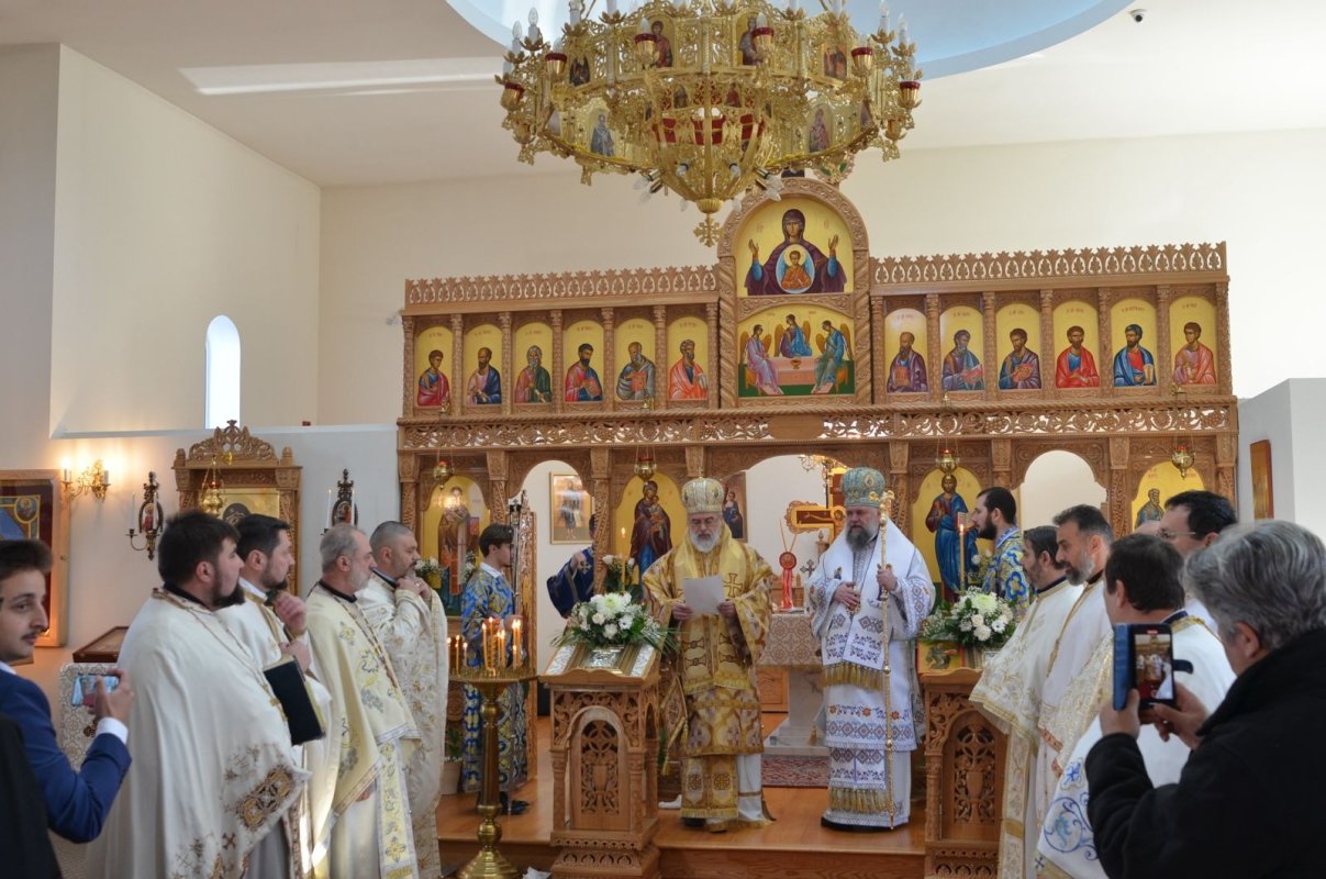 Sărbătoare la Parohia Ortodoxă Românească din Ottawa 316335