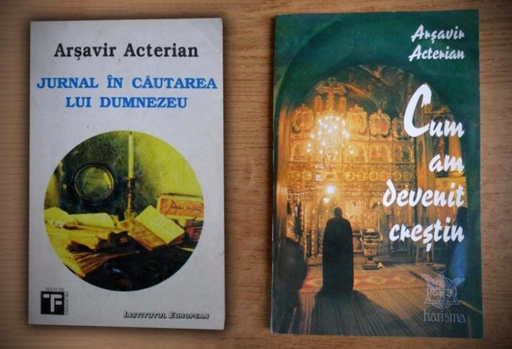 Arșavir Acterian, între confesiune și discreție  316361