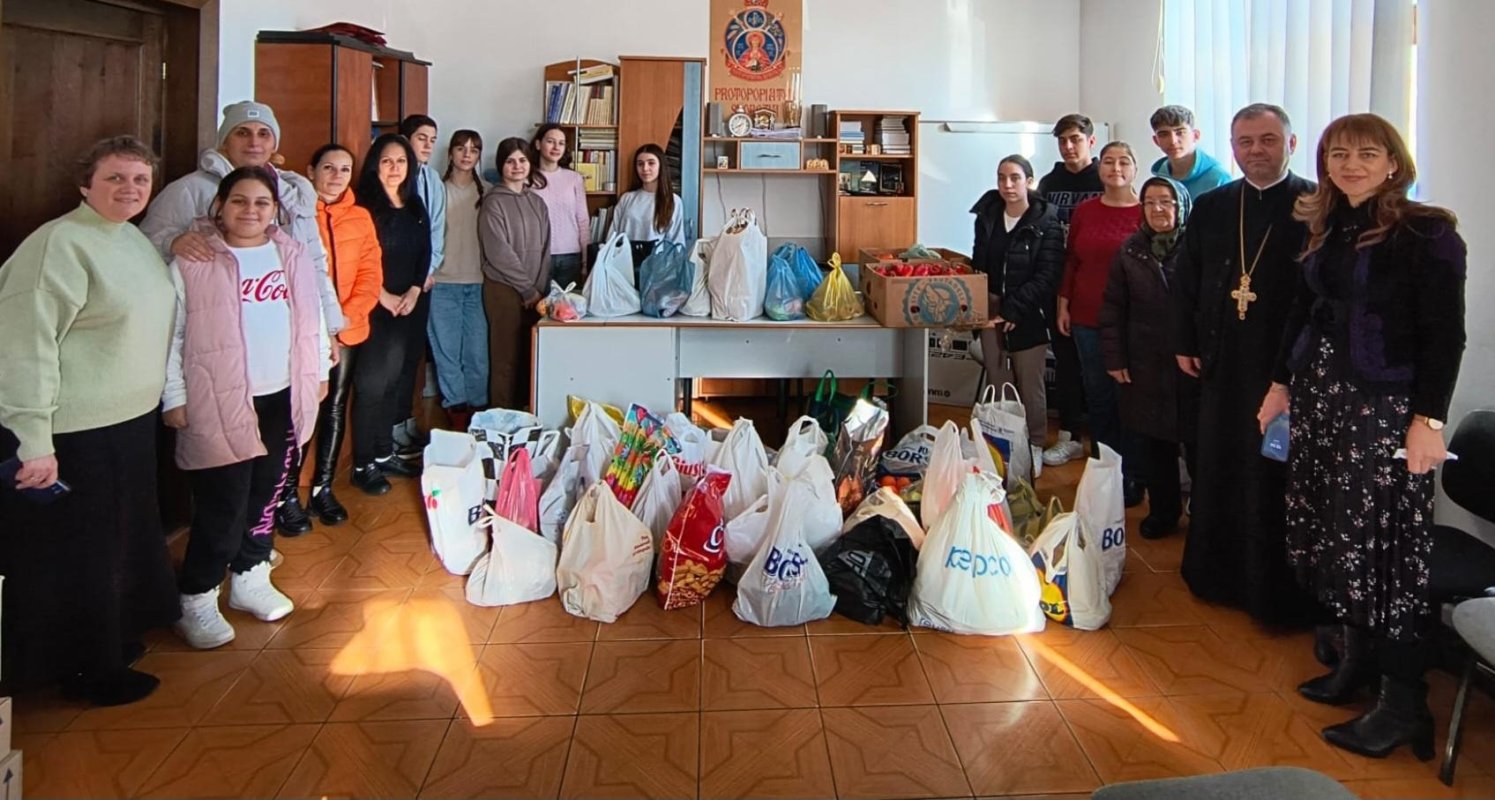 Bucuria darului și a comuniunii într-o comunitate din Ialomița 316393