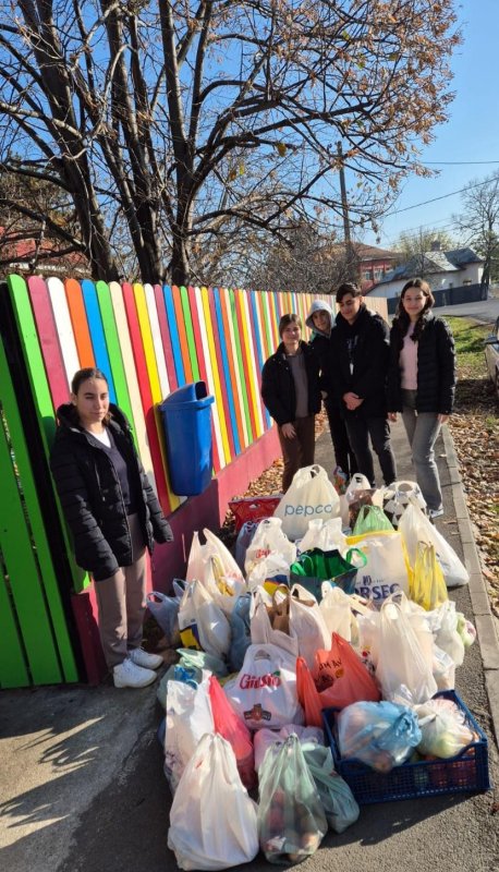 Bucuria darului și a comuniunii într-o comunitate din Ialomița 316394