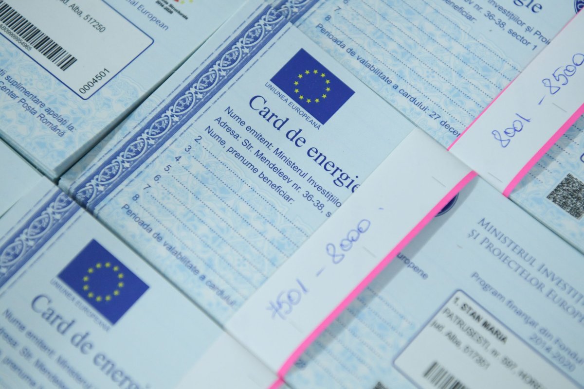 Ministru: Măsuri de sprijin la energie în funcție de venit, nu de consum 316374