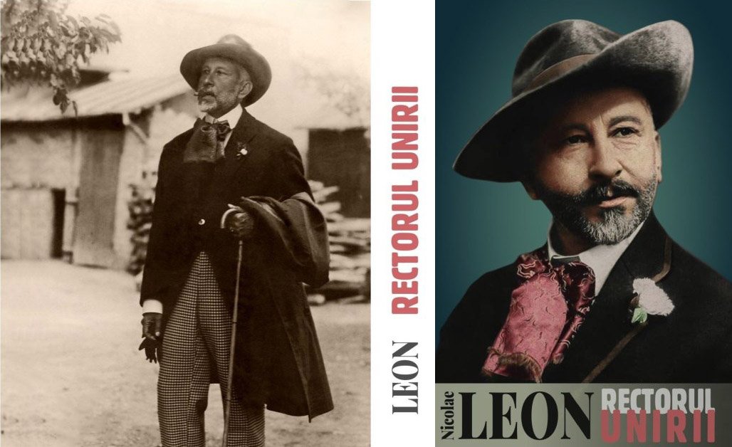 Nicolae Leon, „un filantrop al cunoașterii” 316373