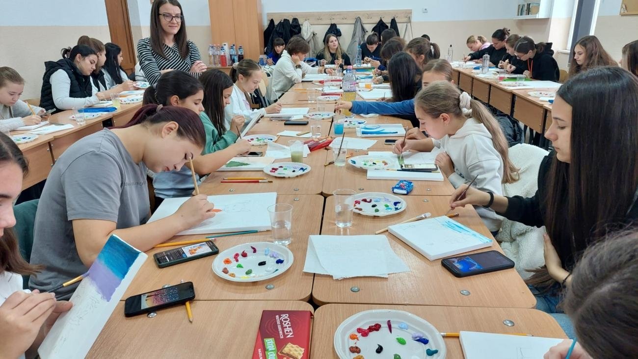 Proiect dedicat pastorației și îngrijirii bolnavilor pentru liceeni din Blaj 316380