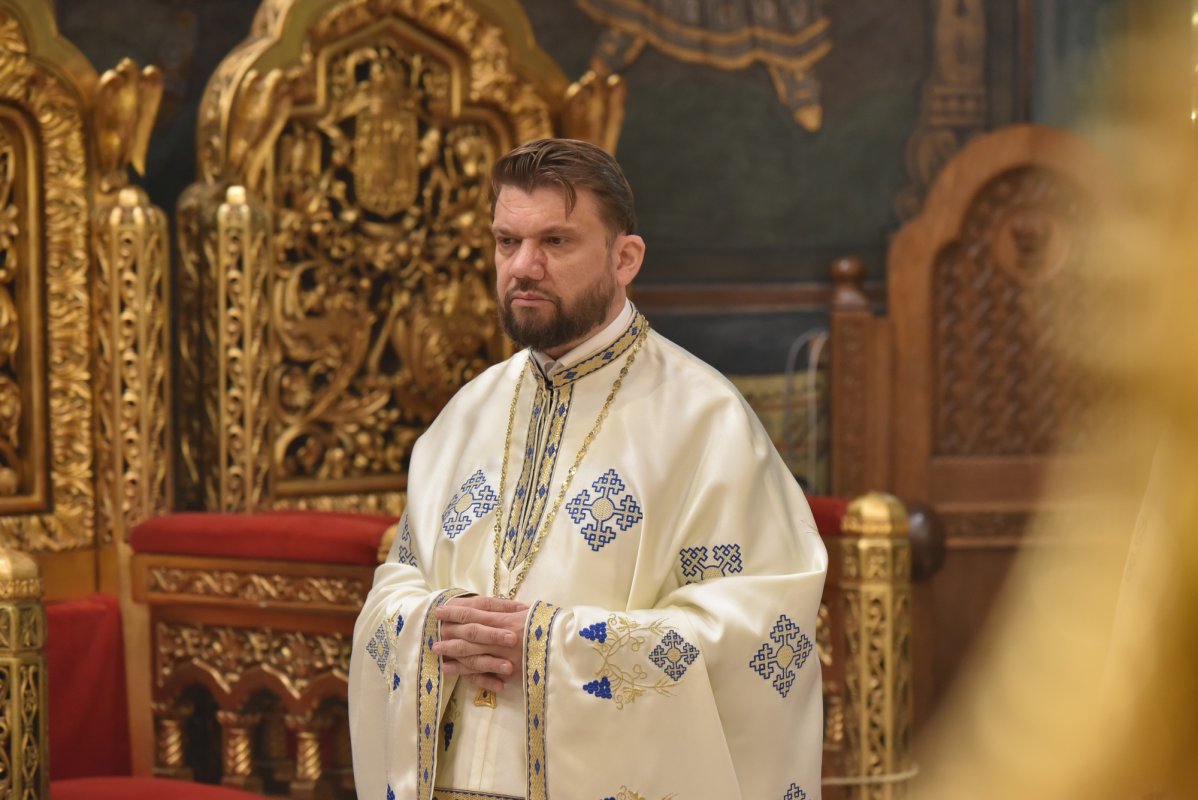 Sărbătoarea Vovideniei la Catedrala Patriarhală 316504