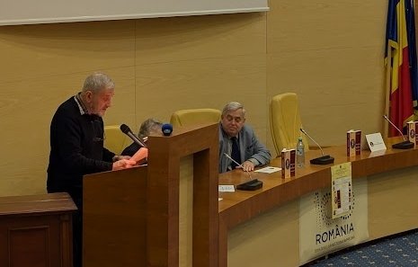 Sever Bocu, comemorat la filiala din Timișoara a Academiei Române 316414