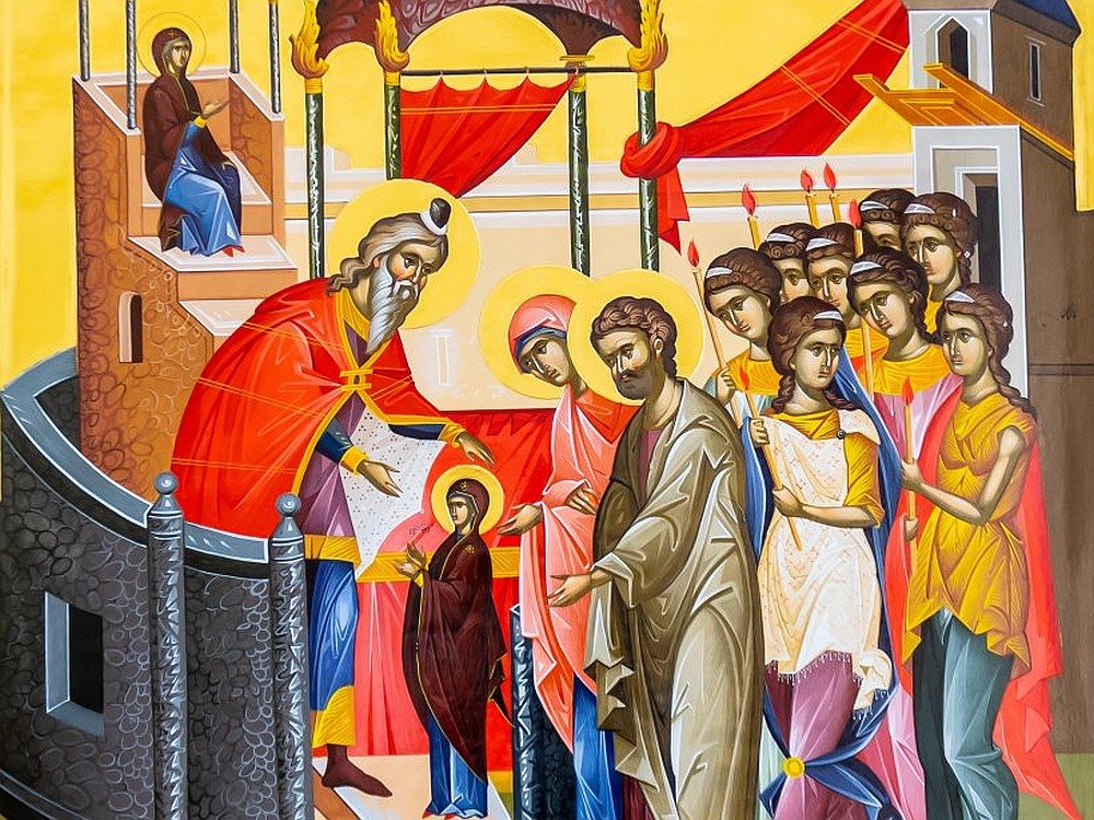 Vovidenia, sărbătoarea ce ne introduce în bucuria Crăciunului 316354