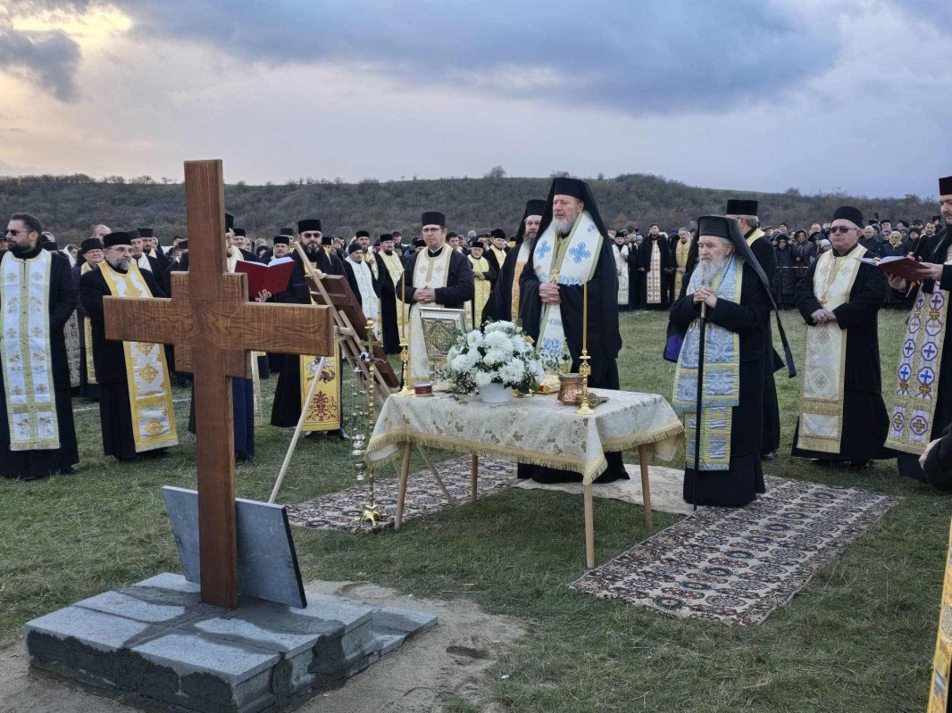 Un nou aşezământ monahal în Arhiepiscopia Aradului 316515