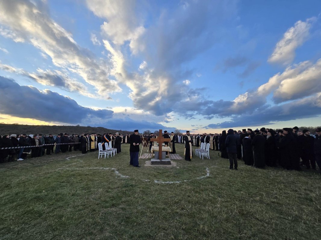 Un nou aşezământ monahal în Arhiepiscopia Aradului 316516