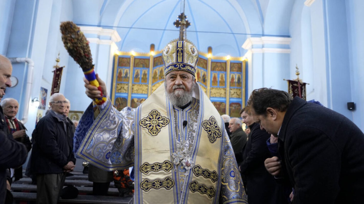 Hramul bisericii din Vad, judeţul Braşov 316563