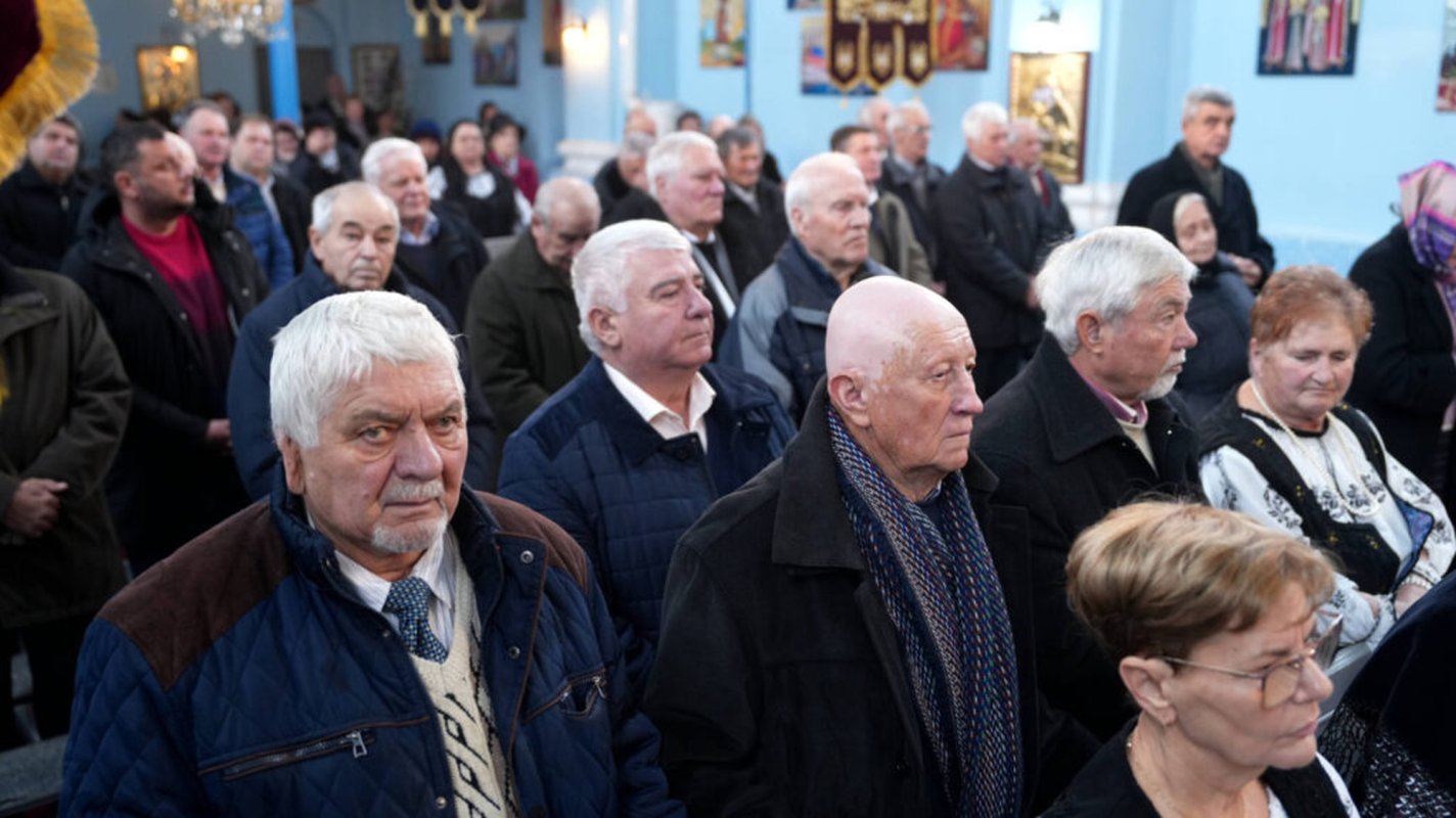 Hramul bisericii din Vad, judeţul Braşov 316570