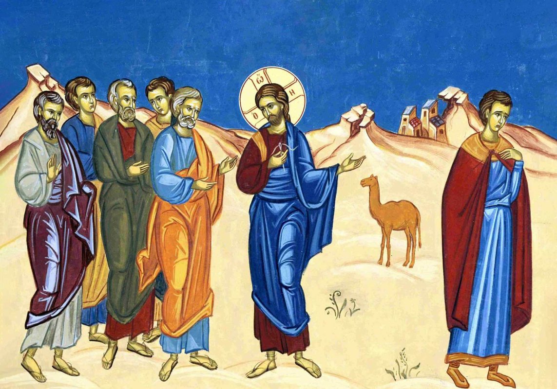 Exigenţele Împărăţiei lui Dumnezeu şi întrebarea esenţială pentru om 316037