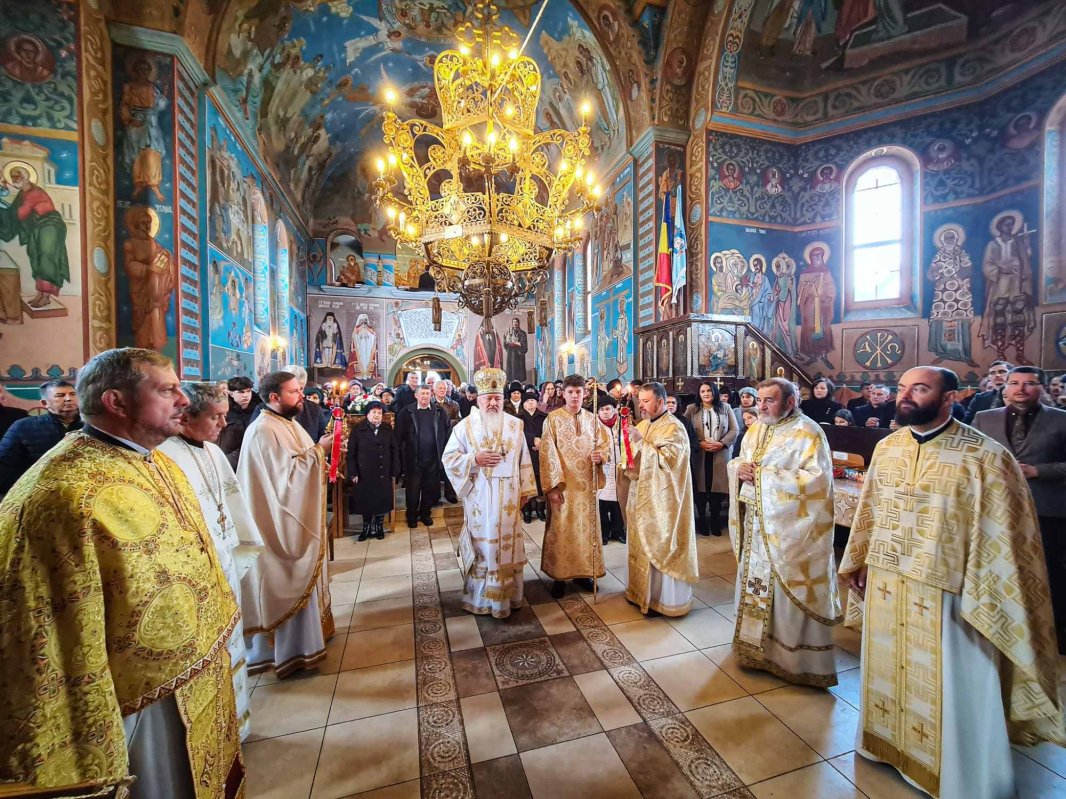 90 de ani de la sfințirea Catedralei Moților din Huedin 316704