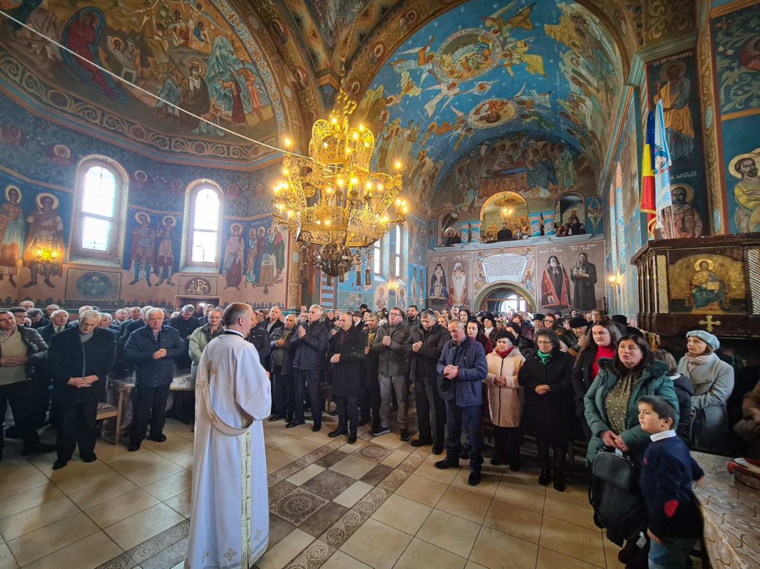 90 de ani de la sfințirea Catedralei Moților din Huedin 316705