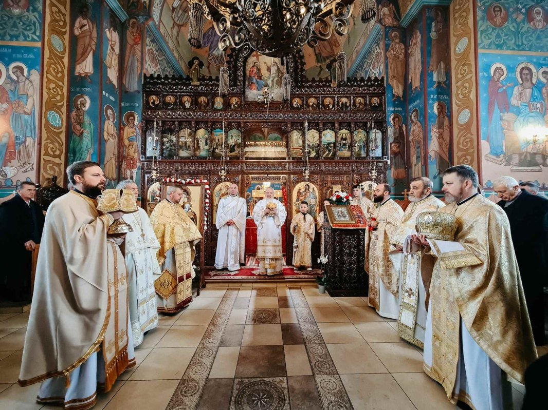 90 de ani de la sfințirea Catedralei Moților din Huedin 316706