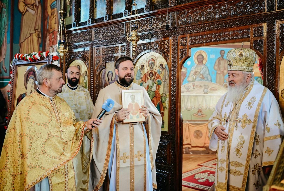 90 de ani de la sfințirea Catedralei Moților din Huedin 316707