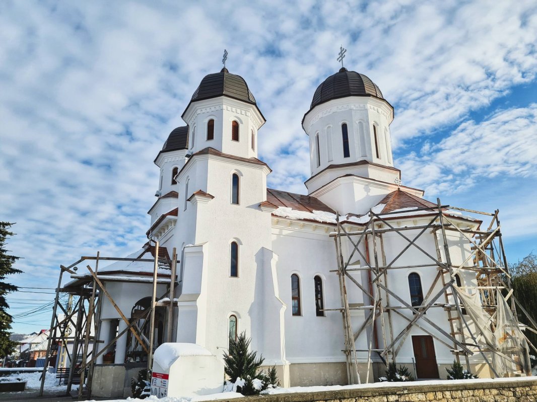 90 de ani de la sfințirea Catedralei Moților din Huedin 316708