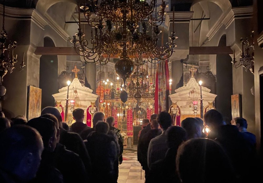 Athos: îngeri pe cale de devenire 316571