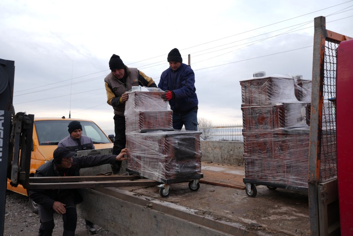 Caravane medicale în zonele afectate de inundații din județul Galați 316766