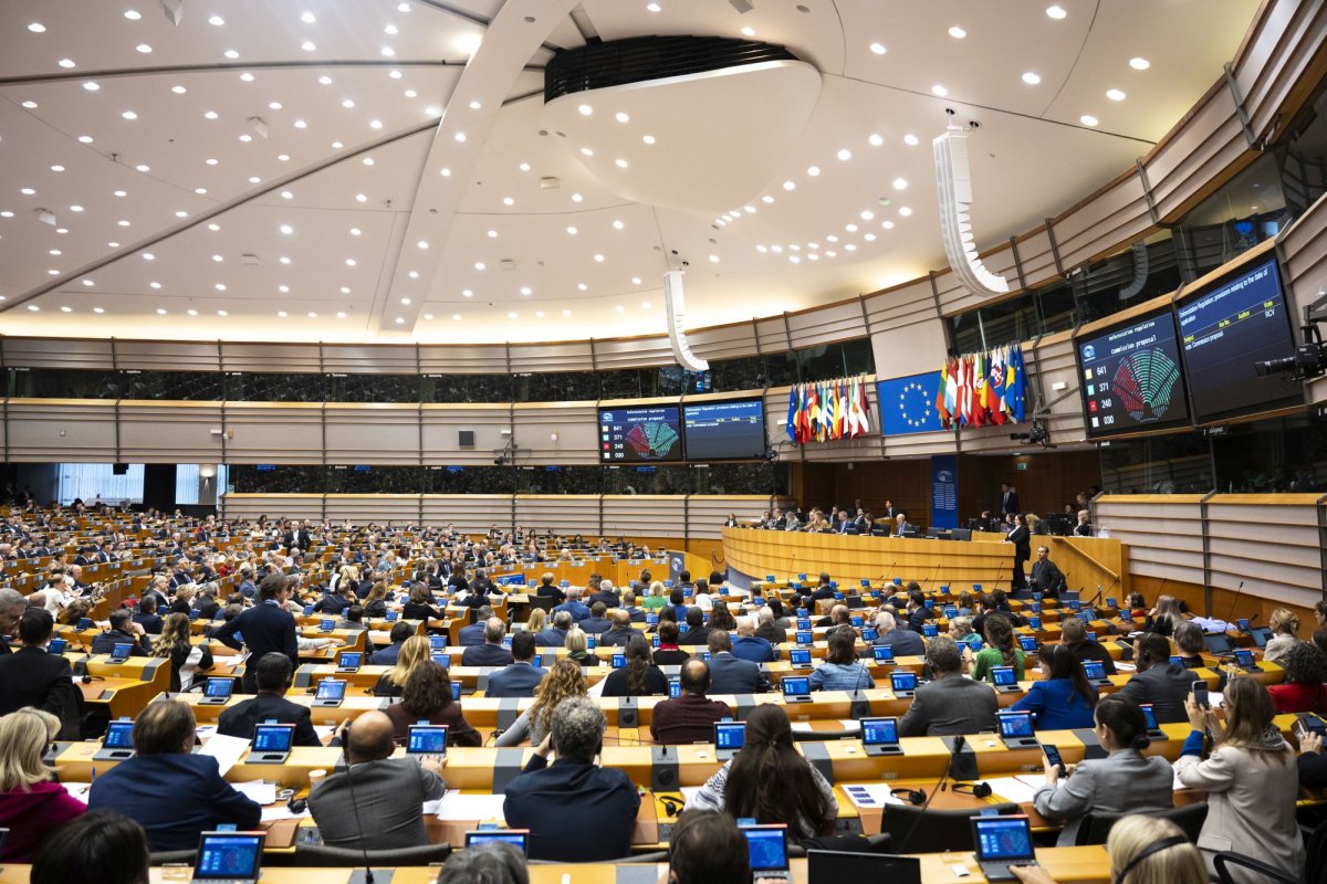 Miercuri, vot în PE pentru noua Comisie Europeană 316691