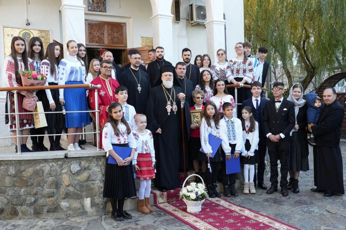 Popas duhovnicesc la Parohia „Nașterea Maicii Domnului” din Slobozia 316775