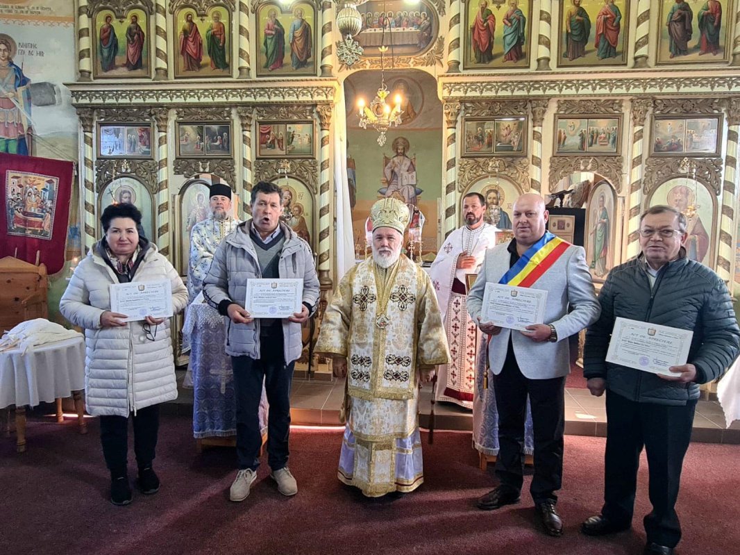 Sfințire de centru și binecuvântare pentru militari în Dobrogea 316776