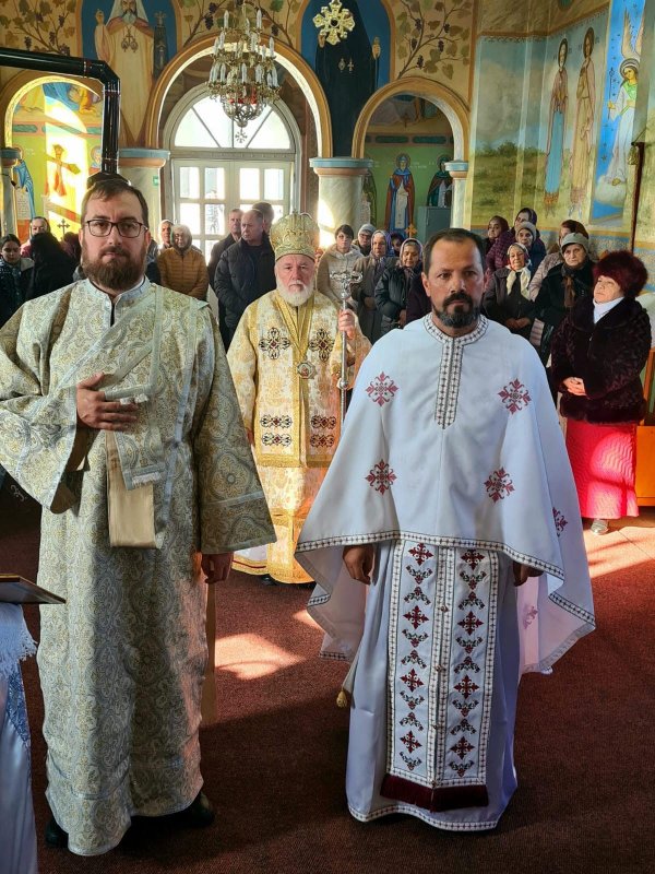 Sfințire de centru și binecuvântare pentru militari în Dobrogea 316777